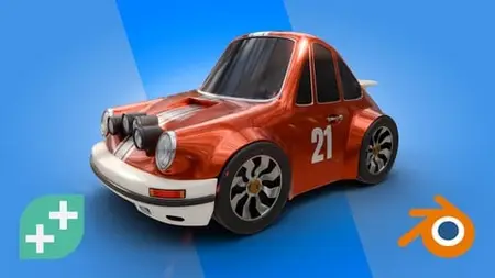Blender 3D: Hard Surface Modelling