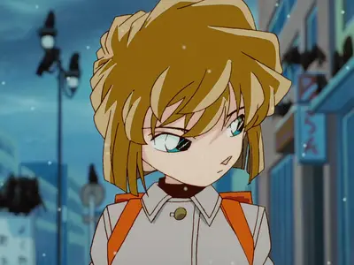 Detective Conan vs The Black Organization S01E05 Re-encounter with the Black Organization Haibaras Part