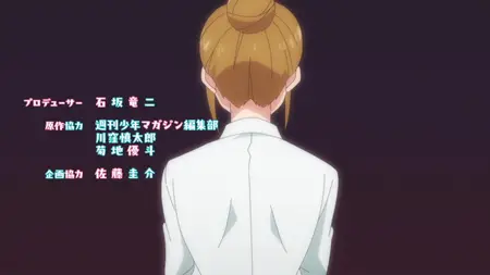 Hands Off Sawaranaide Kotesashi kun S01E05 Izumi Chan Wants to Quit Swimming 2