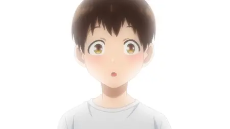 Hands Off Sawaranaide Kotesashi kun S01E05 Izumi Chan Wants to Quit Swimming 2