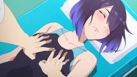 Hands Off Sawaranaide Kotesashi kun S01E05 Izumi Chan Wants to Quit Swimming 2