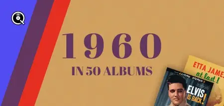 VA - Playlist: 1960 in 50 Albums (2024)