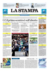 La Stampa - 13 Giugno 2024