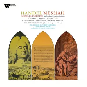 Sir Charles Mackerras, English Chamber Orchestra - Handel: Messiah, HWV 56 (2026)