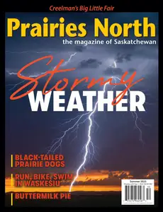 Prairies North Magazine - Summer 2025