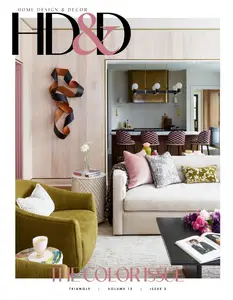 Home Design & Decor Triangle - May-June 2025