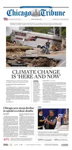 Chicago Tribune - 4 October 2024