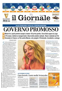 il Giornale - 10 Giugno 2024