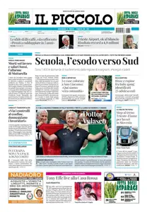 Il Piccolo Trieste - 30 Aprile 2025