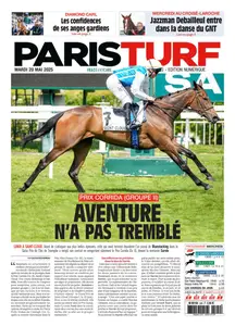 Paris Turf - 20 Mai 2025