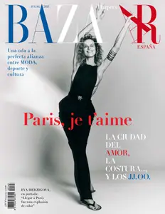 Harper’s Bazaar España - Julio 2024