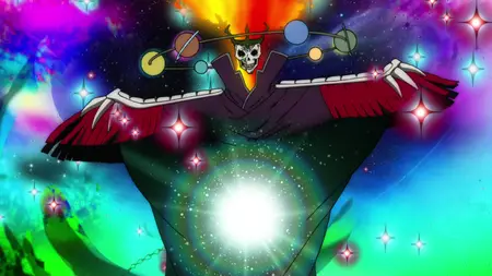 Space Dandy (2014 S01E24 An Other Dimensional Tale Baby MTBB