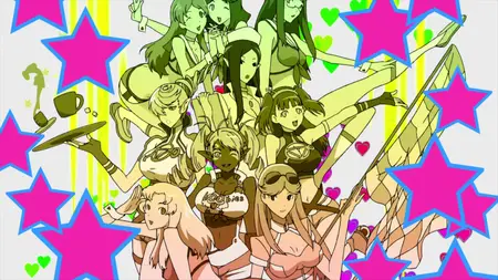 Space Dandy (2014 S01E24 An Other Dimensional Tale Baby MTBB