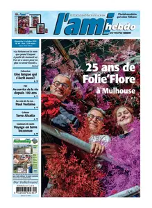 Ami Hebdo Alsace - 5 Octobre 2025