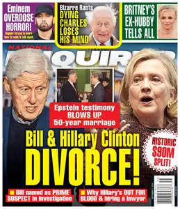 National Enquirer - September 1, 2025