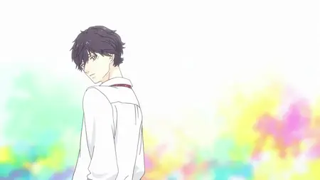 Ao Haru Ride - 06 (BD 1920x1080 x 264 Flac mkv" yEnc