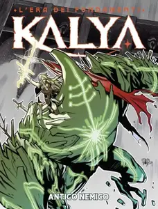 Kalya N.22 - Antico Nemico (Bugs Comics Agosto 2024)