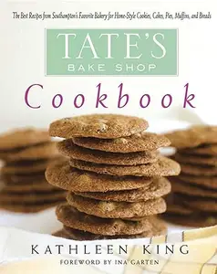 Tate's Bake Shop Cookbook