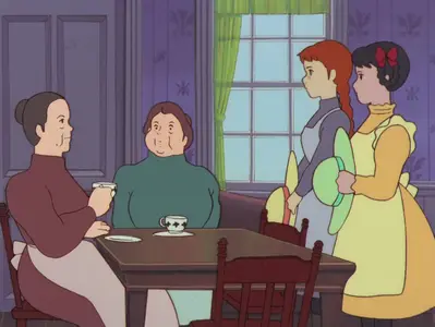 Akage no Anne - 40