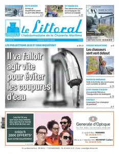Le Littoral de la Charente Maritime - 27 Juin 2025