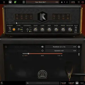 Kuassa Amplifikation Rectifor v1.0.5