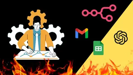 Build Your First N8N Ai Agent & Automation From Scratch