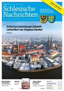 Schlesische Nachrichten - Nr.1 2025