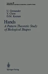 Hands: A Pattern Theoretic Study of Biological Shapes