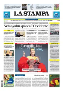 La Stampa Asti - 23 Novembre 2024