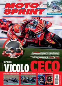 Moto Sprint - 22 Luglio 2025