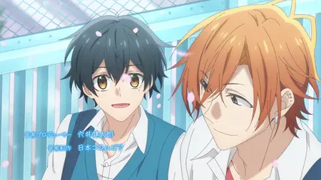 Sasaki to Miyano - 03
