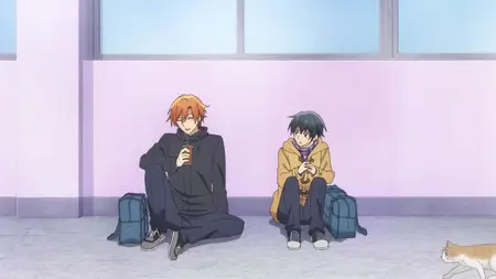 Sasaki to Miyano - 03