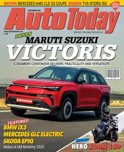 Auto Today - September 2025