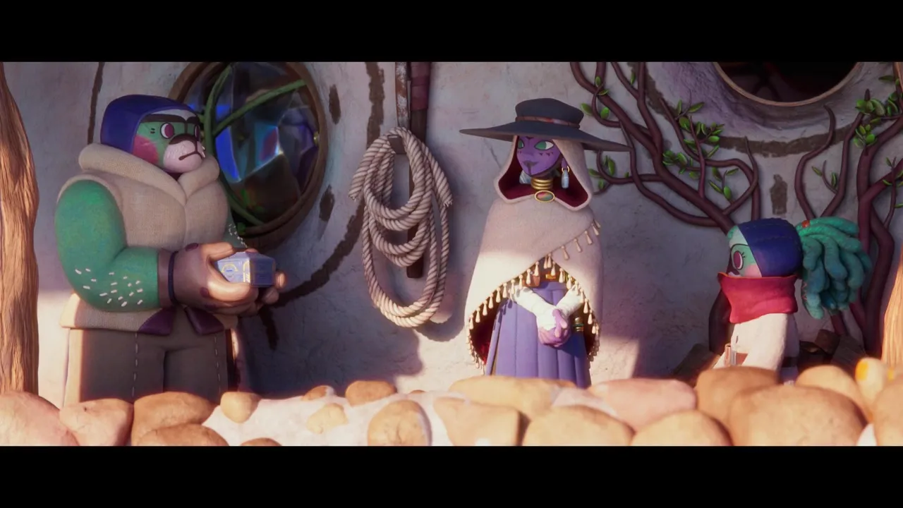 Star Wars: Visions S02E09