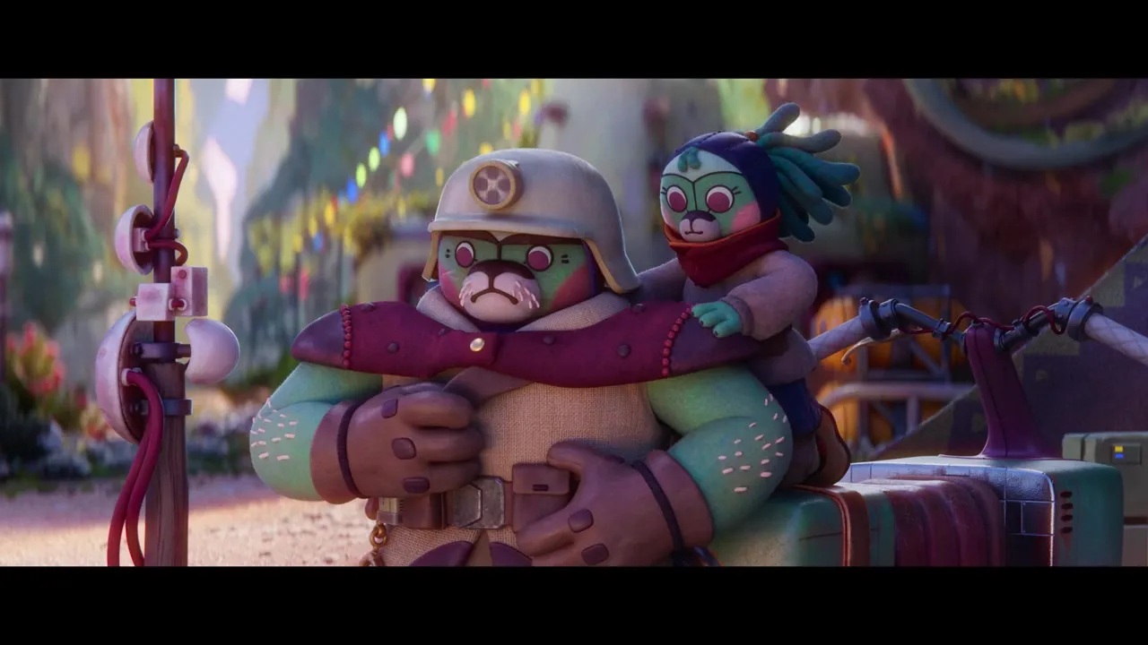 Star Wars: Visions S02E09