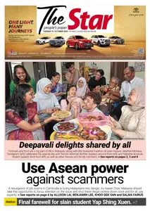 The Star Malaysia - 21 October 2025