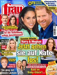 Frau Aktuell - 14 September 2024