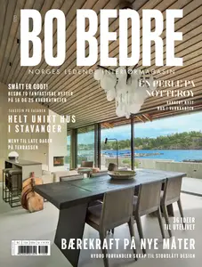 Bo Bedre - 16 Mai 2025
