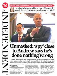 The Independent - 17 December 2024