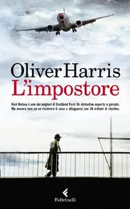 L'impostore - Oliver Harris