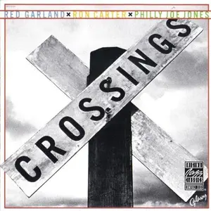 Red Garland - Crossings (1977) CD Rip