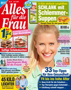 Alles für die Frau - 28 Februar 2025