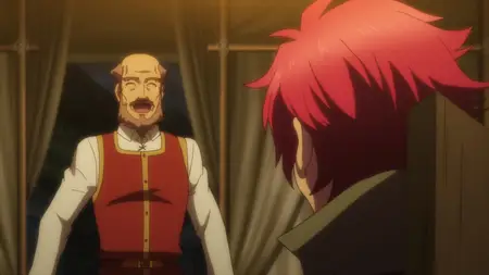 Lord Marksman and Vanadis (2014 S01E12 The Holy Grotto Saint Groel Lulu