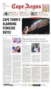 Cape Argus - 12 November 2025