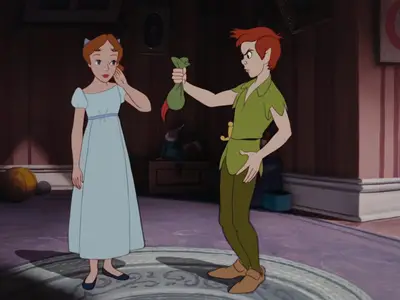 Peter Pan (1953)