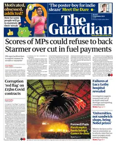 The Guardian - 9 September 2024