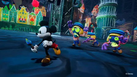 Disney Epic Mickey Rebrushed (2024) v765424