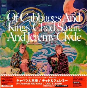 Chad Stuart And Jeremy Clyde - Of Cabbages And Kings (1967) {2006, Japanese Reissue, Remastered}