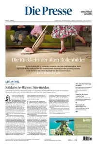 Die Presse - 8 März 2025