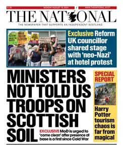 The National (Scotland) - 18 August 2025